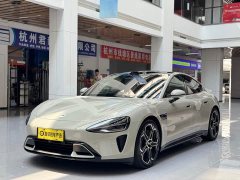Xiaomi SU7 , four-wheel drive, ultra-long battery life, high-end smart driving Max version - фото 1