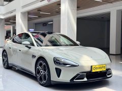 Xiaomi SU7 , four-wheel drive, ultra-long battery life, high-end smart driving Max version - фото 3