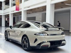 Xiaomi SU7 , four-wheel drive, ultra-long battery life, high-end smart driving Max version - фото 7