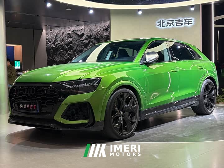 Audi RS Q8 RS Q8 4.0T - автомобиль из Китая