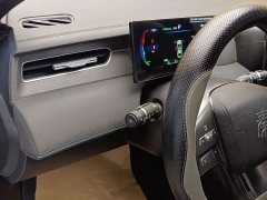 BYD Qin PLUS DM-i smart driving version 55KM leading - фото 10
