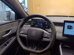 BYD Qin PLUS DM-i smart driving version 55KM leading - фото 13