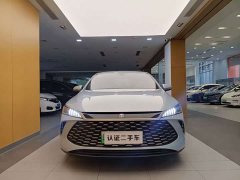 BYD Qin PLUS DM-i smart driving version 55KM leading - фото 3