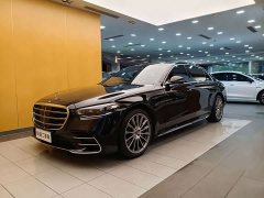 Mercedes-Benz S-Class S 450 L 4MATIC - фото 1