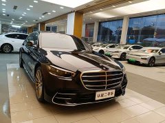 Mercedes-Benz S-Class S 450 L 4MATIC - фото 4