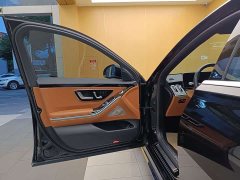 Mercedes-Benz S-Class S 450 L 4MATIC - фото 7