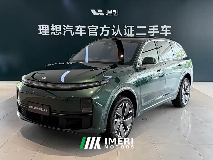 Li Auto Ideal L7 Ultra smart refresh version - автомобиль из Китая