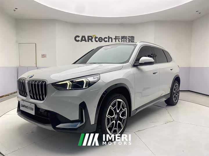 BMW X1 2025 sDrive25Li X Design Package - автомобиль из Китая