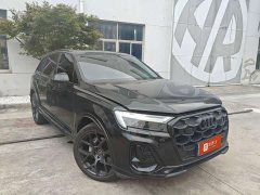 Audi Q7 45 TFSI quattro S line Black Edition - фото 2