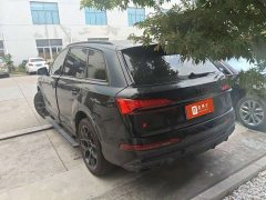 Audi Q7 45 TFSI quattro S line Black Edition - фото 3