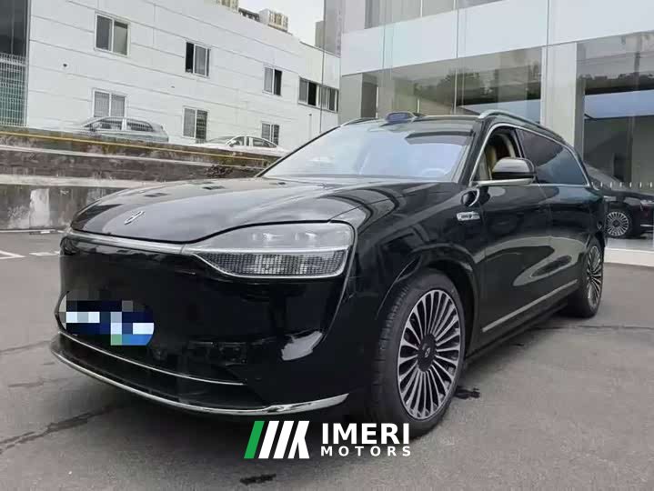 AITO Wenjie M9 extended range Ultra version 52kWh 5-seat version (192-line lidar) - автомобиль из Китая