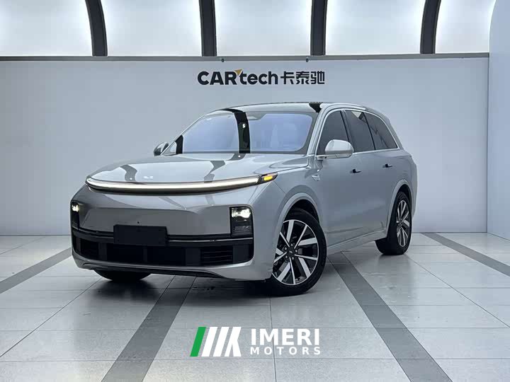 Li Auto Ideal L8 Pro - автомобиль из Китая