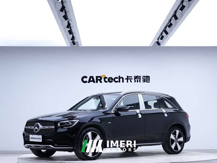 Mercedes-Benz GLC 2022 Facelift GLC 300 L 4MATIC Dynamic Collector's Edition - автомобиль из Китая