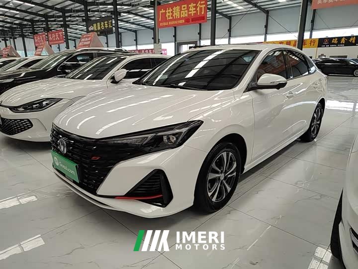 Changan Yidong Changxiang Edition PLUS Blue Whale NE 1.4T GDI DCT Distinguished Edition - автомобиль из Китая