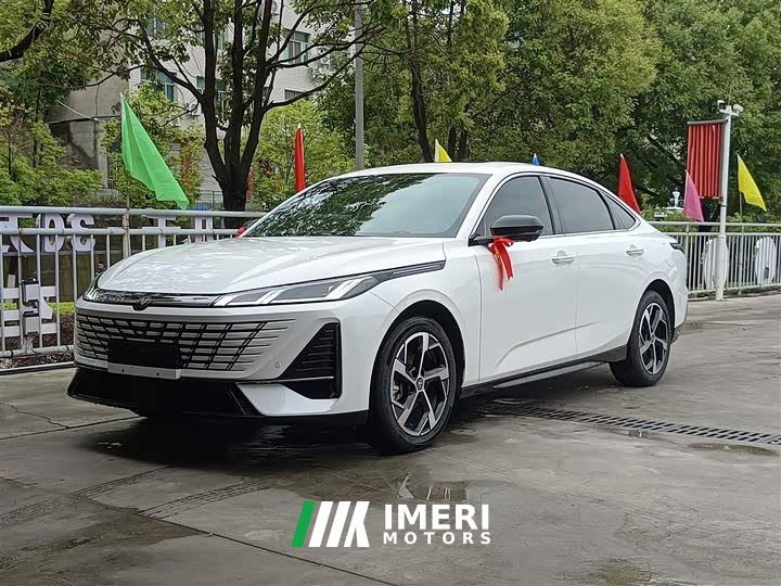 Changan 1.5T 500Bar Version - автомобиль из Китая
