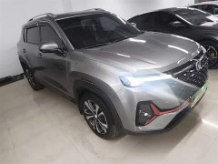 Changan CS35 PLUS Facelift Blue Whale NE 1.4T DCT Deluxe Type - фото 4