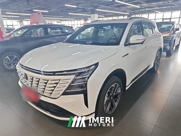 Changan CS75PLUS 2025 fourth generation 1.5T new Blue Whale smart flagship - автомобиль из Китая