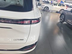 Changan CS75PLUS 2025 fourth generation 1.5T new Blue Whale smart flagship - фото 8