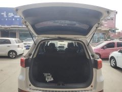 Changan CS75 Edition 280T Version - фото 19