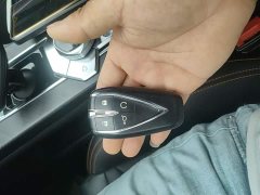 Changan UNI-V 1.5T Deluxe Version - фото 9