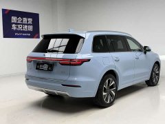 Li Auto ONE Extended-Range 6-Seater - фото 4