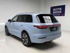 Li Auto ONE Extended-Range 6-Seater - фото 6
