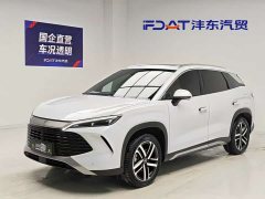 BYD Song L DM-i 112km transcendent - фото 1