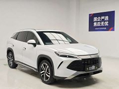 BYD Song L DM-i 112km transcendent - фото 3