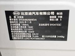 BYD Hiace 06 DM-i 205 Pilot Pro Edition - фото 12