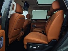 WEY Lanshan 4WD Max - фото 11