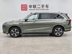 WEY Lanshan 4WD Max - фото 3