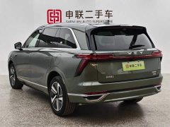 WEY Lanshan 4WD Max - фото 4
