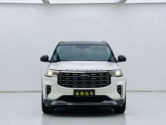 Ford Explorer EcoBoost 285 four-wheel drive titanium version 7 seats - фото 2