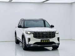Ford Explorer EcoBoost 285 four-wheel drive titanium version 7 seats - фото 3