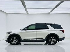 Ford Explorer EcoBoost 285 four-wheel drive titanium version 7 seats - фото 4