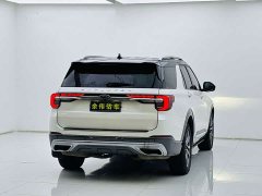 Ford Explorer EcoBoost 285 four-wheel drive titanium version 7 seats - фото 6