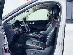 Ford Explorer EcoBoost 285 four-wheel drive titanium version 7 seats - фото 7
