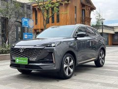 Changan CS55PLUS 2022 second generation 1.5T DCT premium - фото 1