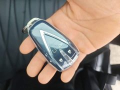 Changan Yida Blue Whale NE 1.5T GDI DCT Pilot Edition - фото 9