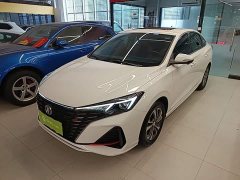 Changan EADO 2023 Enjoy Edition PLUS Blue Whale NE 1.4T GDI DCT Premium Edition - фото 2