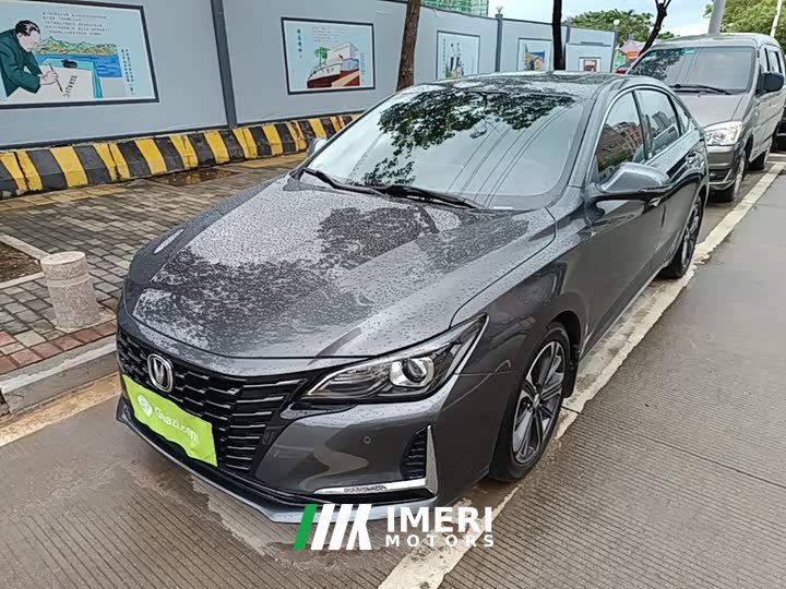 Ruicheng CC Blue Whale Edition 1.5T DCT Luxury