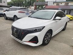 Changan Eado 2024 PLUS Blue Whale NE 1.4T GDI DCT High-Energy Edition - фото 1