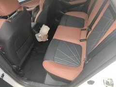 Changan Eado 2024 PLUS Blue Whale NE 1.4T GDI DCT High-Energy Edition - фото 17