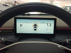 Changan CS35PLUS 1.6L manual luxury version - фото 12