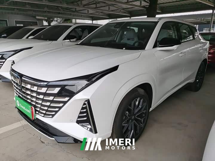 Changan UNI-Z PHEV 2025 125km Battleship - автомобиль из Китая