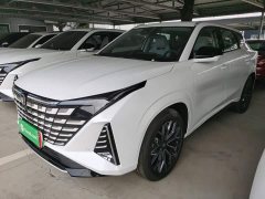 Changan UNI-Z PHEV 2025 125km Battleship - фото 2