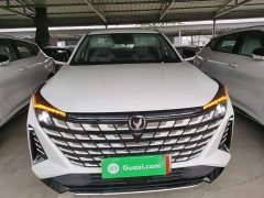 Changan UNI-Z PHEV 2025 125km Battleship - фото 3