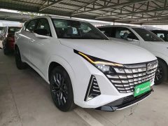 Changan UNI-Z PHEV 2025 125km Battleship - фото 4
