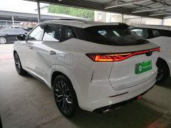 Changan UNI-Z PHEV 2025 125km Battleship - фото 5