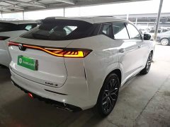 Changan UNI-Z PHEV 2025 125km Battleship - фото 7